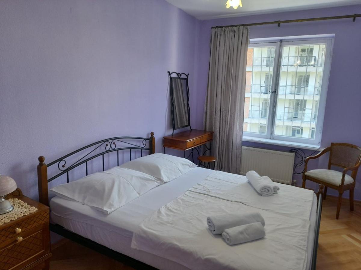 Saburtalo Apartment Tbilisi Exterior foto